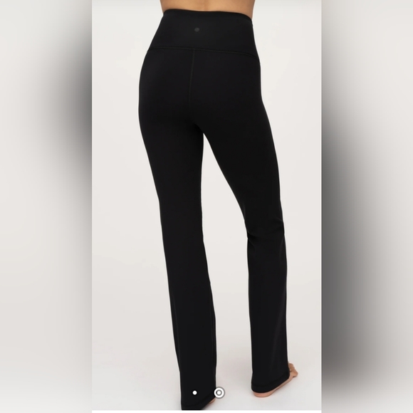 90 Degree by Reflex- FLARED Leg - Boot Cut Leggings - Picture 3 of 12